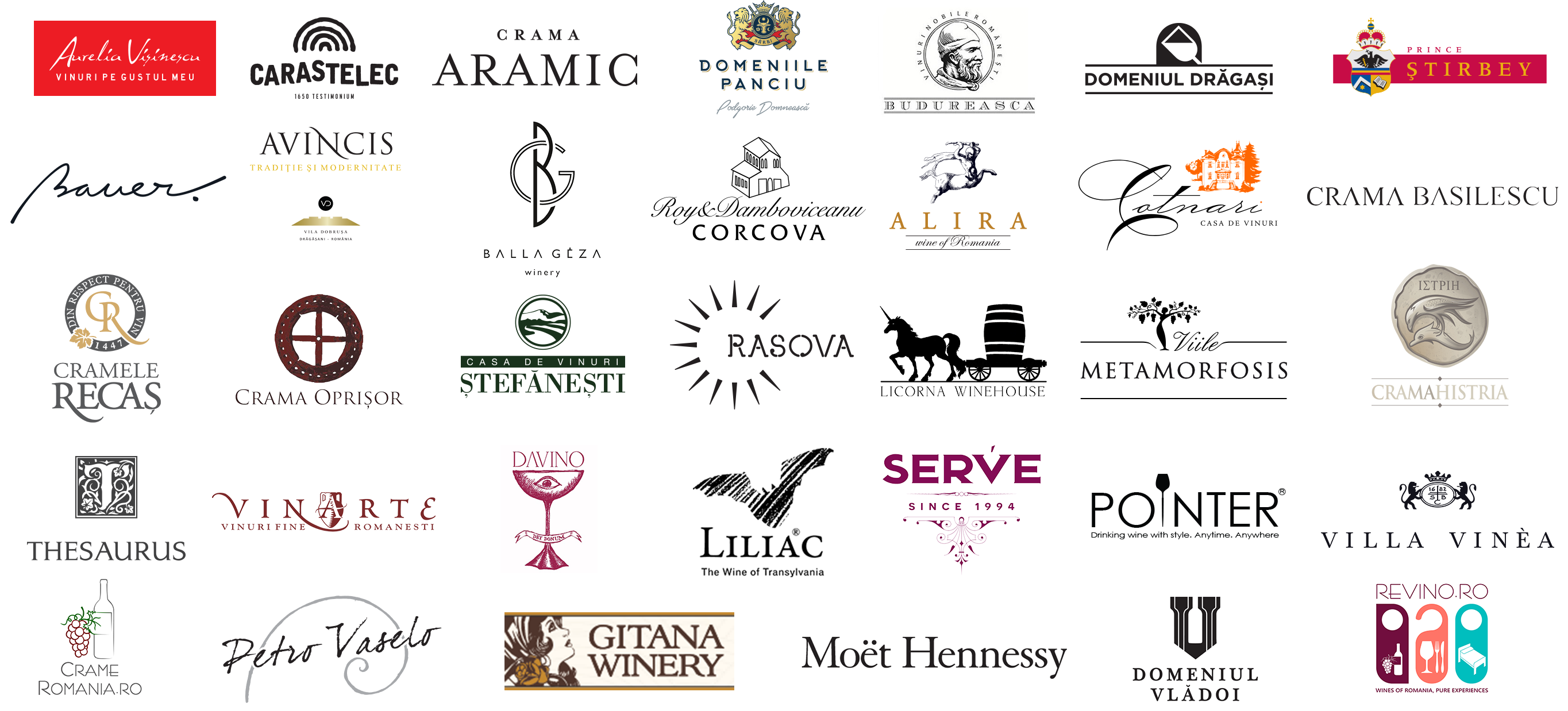 Expozanti ReVino Wine Fair 2017 Logo