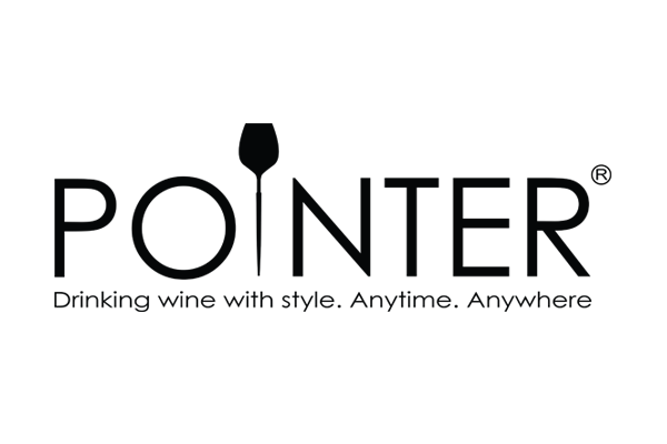 pointer wine glasses